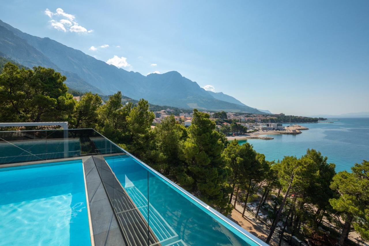 Noemia Apartments Baška Voda Exterior foto