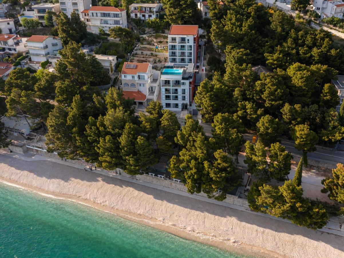 Noemia Apartments Baška Voda Exterior foto