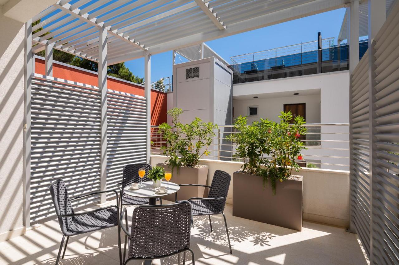 Noemia Apartments Baška Voda Exterior foto